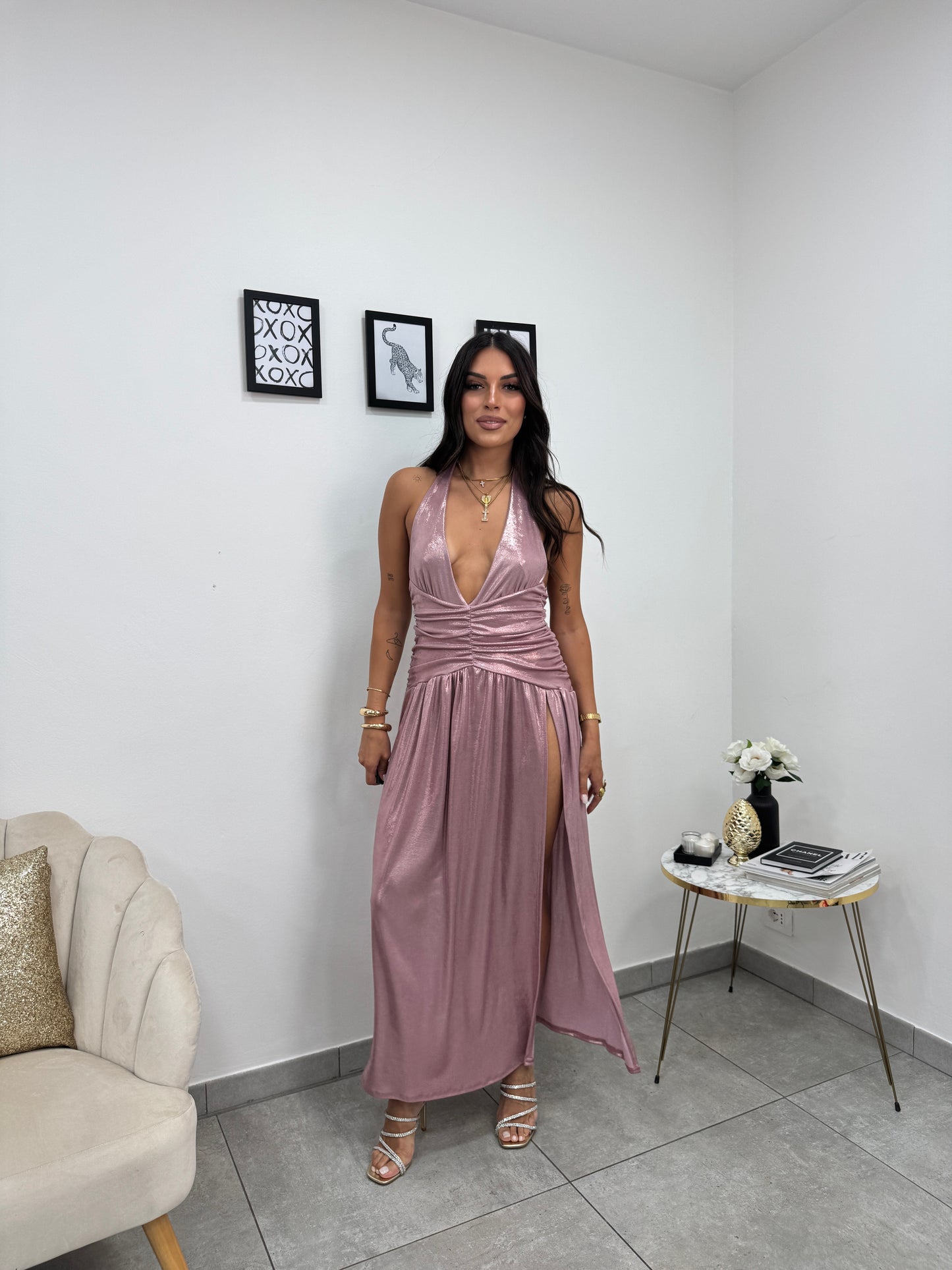 Abito Naomi Malva