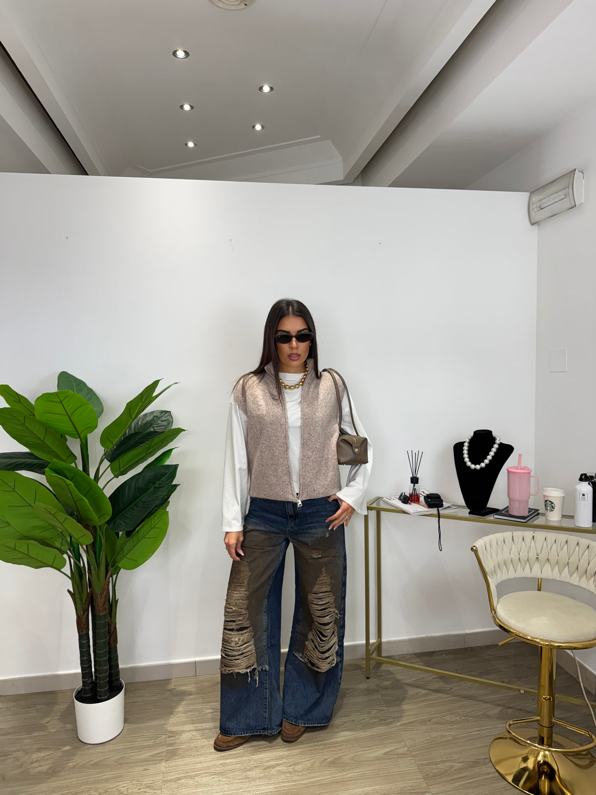 Jeans Denim Rebel