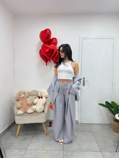 Canotta Basic Bianca