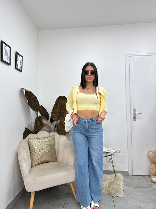 Twinset Giallo
