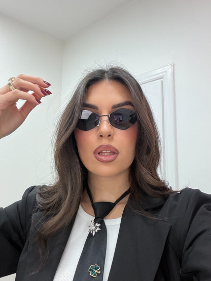 Occhiali St.Tropez Nero