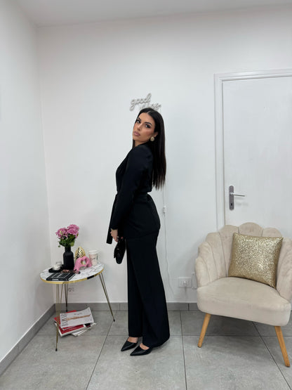 Blazer Femme Nero