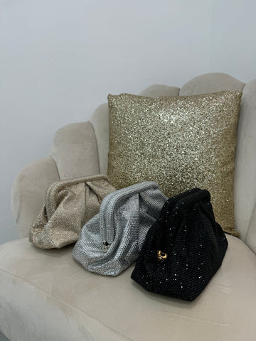 Pouch Strass