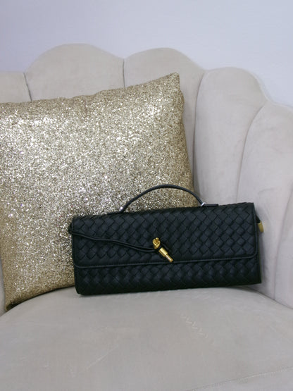 Clutch Bottega Nera