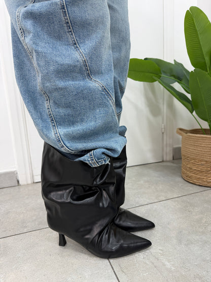 Stivaletti Cheril Nero