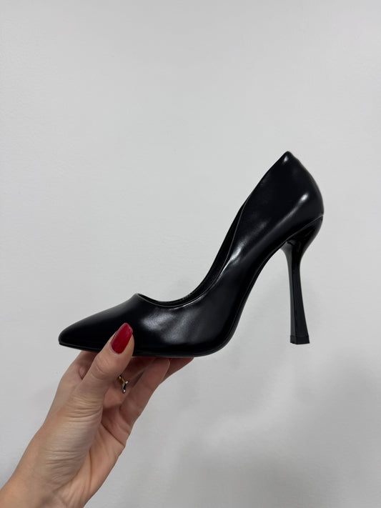 Décolleté Classy Black