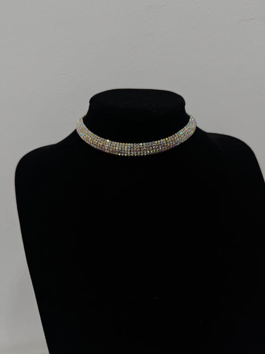 Girocollo Shine Gold