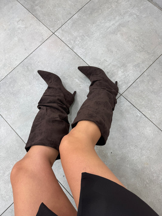 Stivali Chicago Marroni