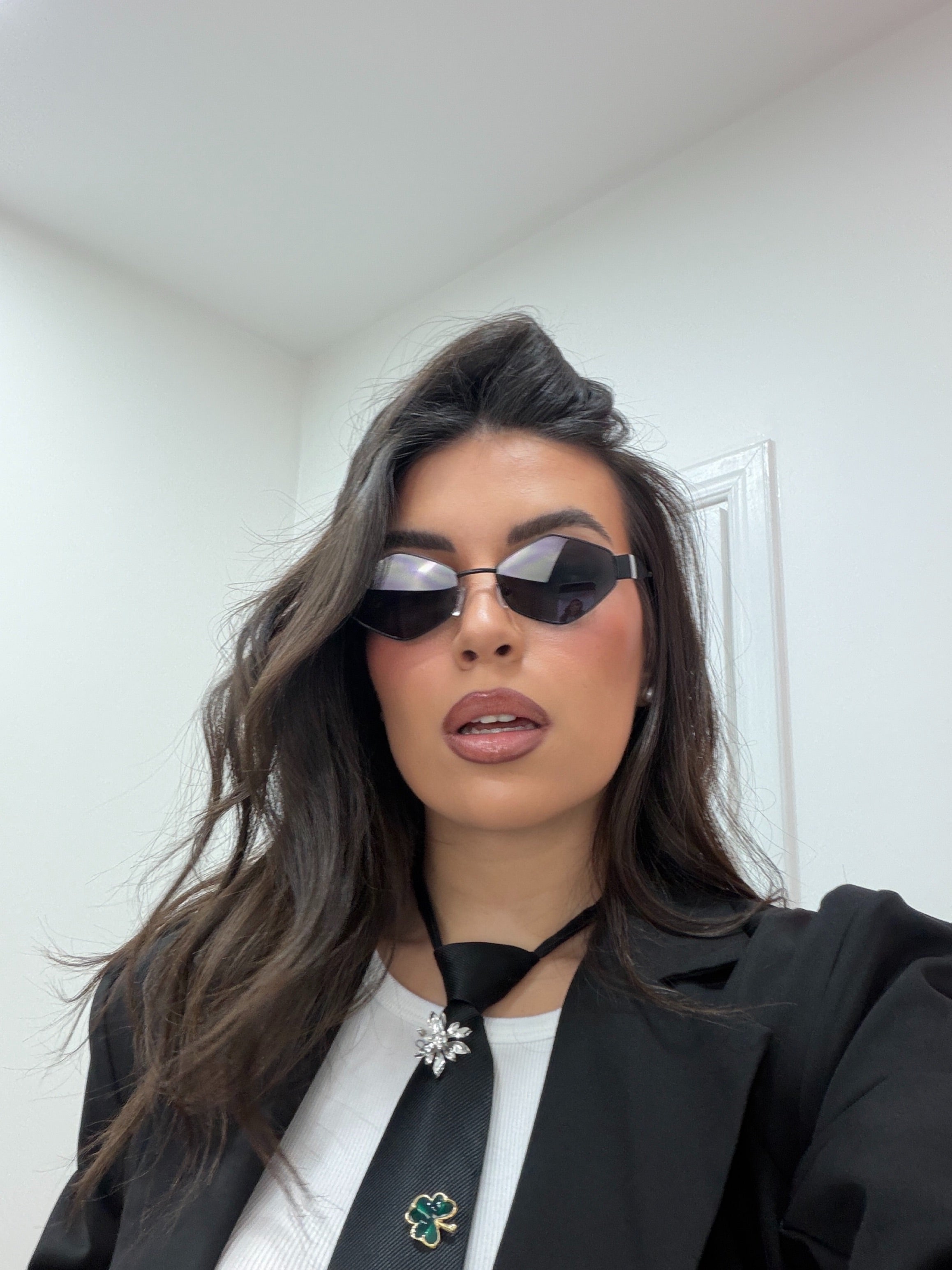 Occhiali St.Tropez Nero