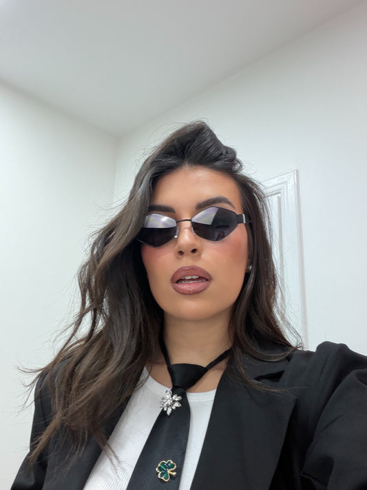 Occhiali St.Tropez Nero