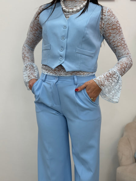 Pantalone Palazzo Celeste