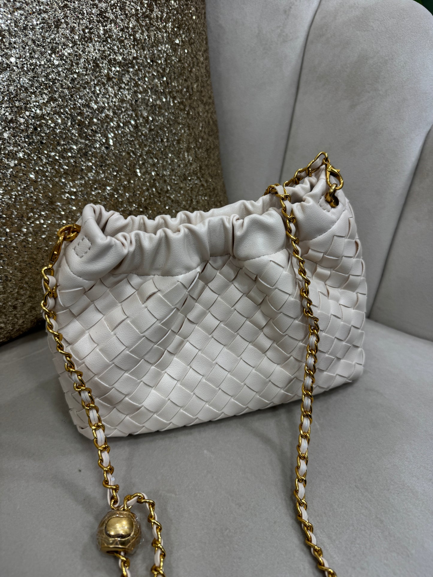 Pochette Trendy Panna