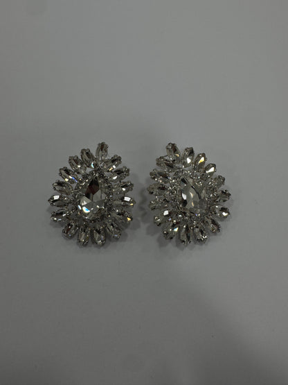 Orecchini Queen Silver