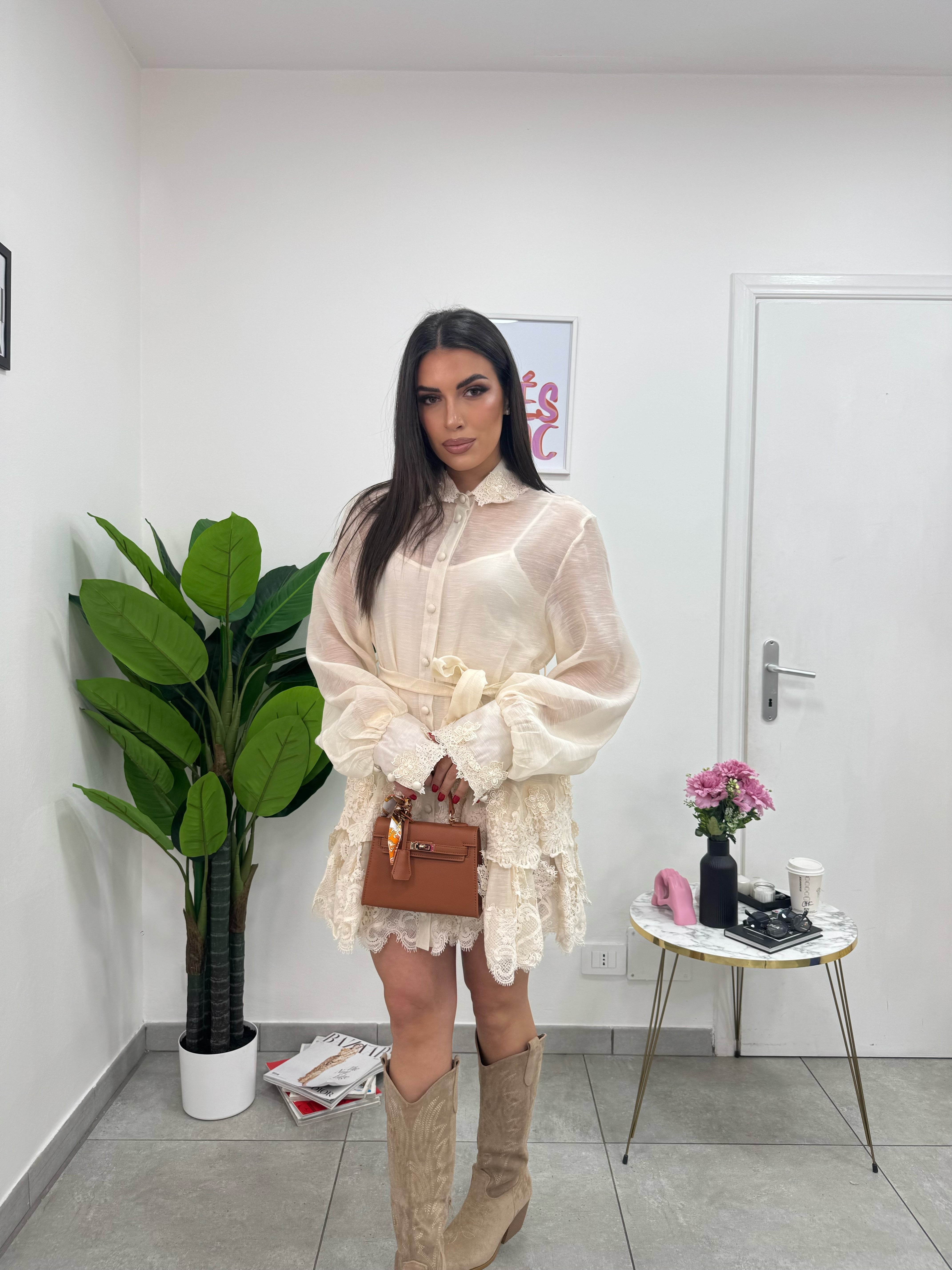 Abito Eleanor - Deluxe