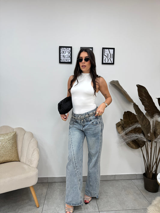 Body Berenice Bianco