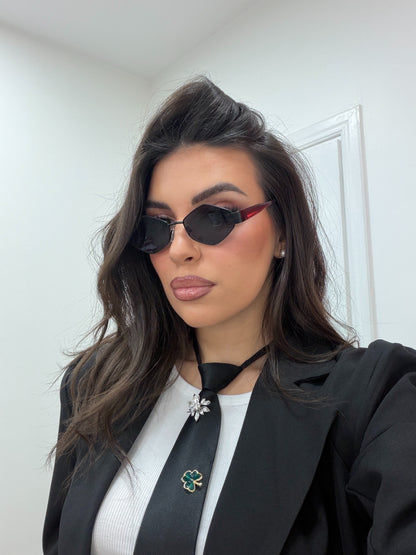 Occhiali St.Tropez Nero