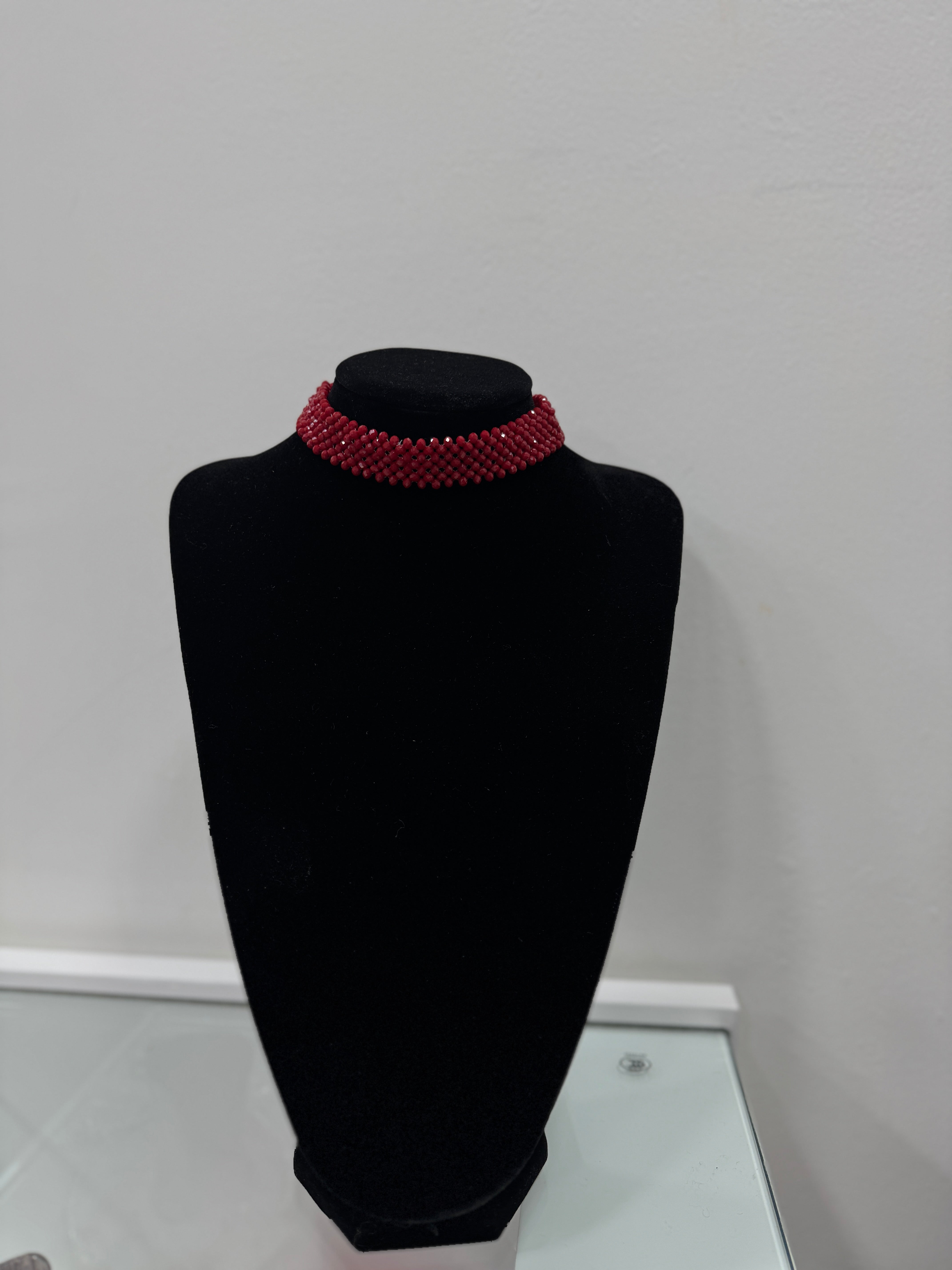 Girocollo Rouge