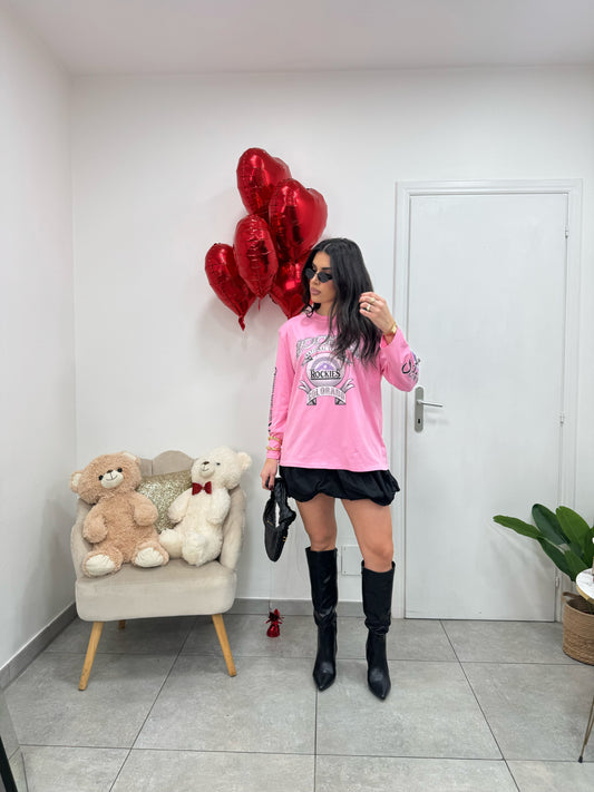 Gonna Palloncino Nera