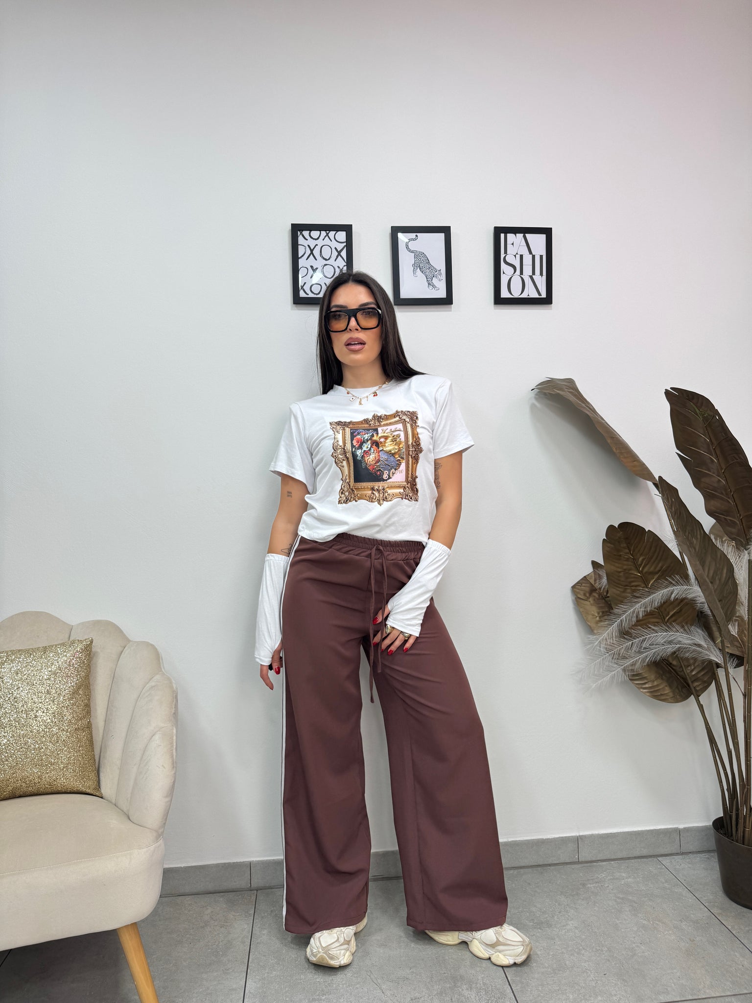 T-shirt Manicotti Anema e Core