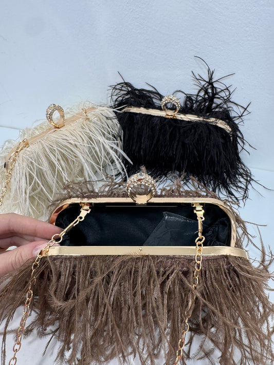 Pochette Plume Prestige