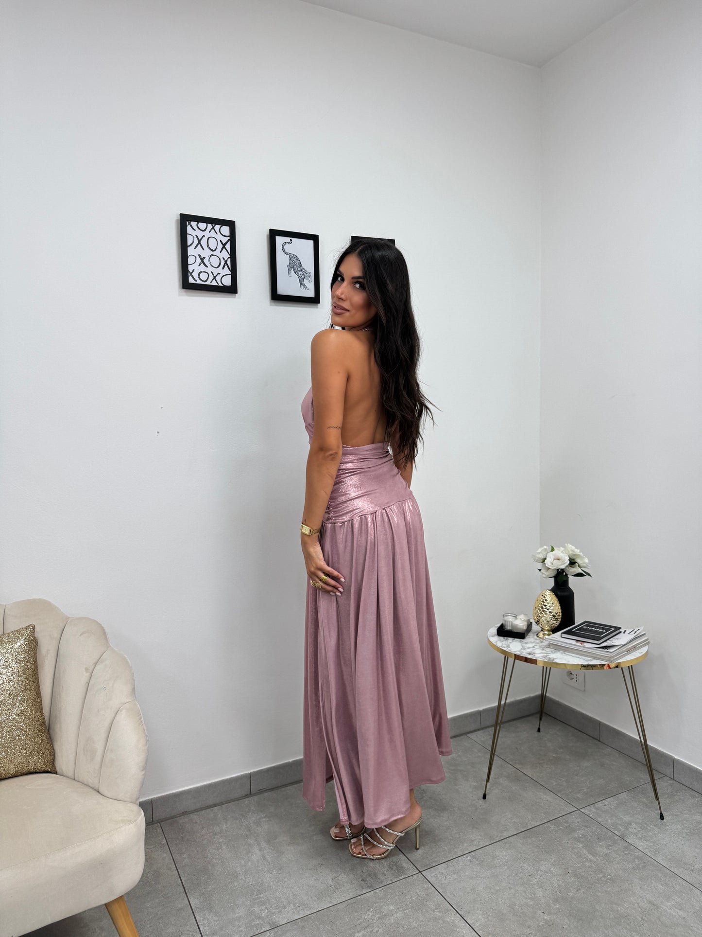 Abito Naomi Malva