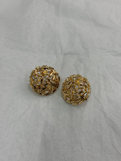 Orecchini Ingot Gold