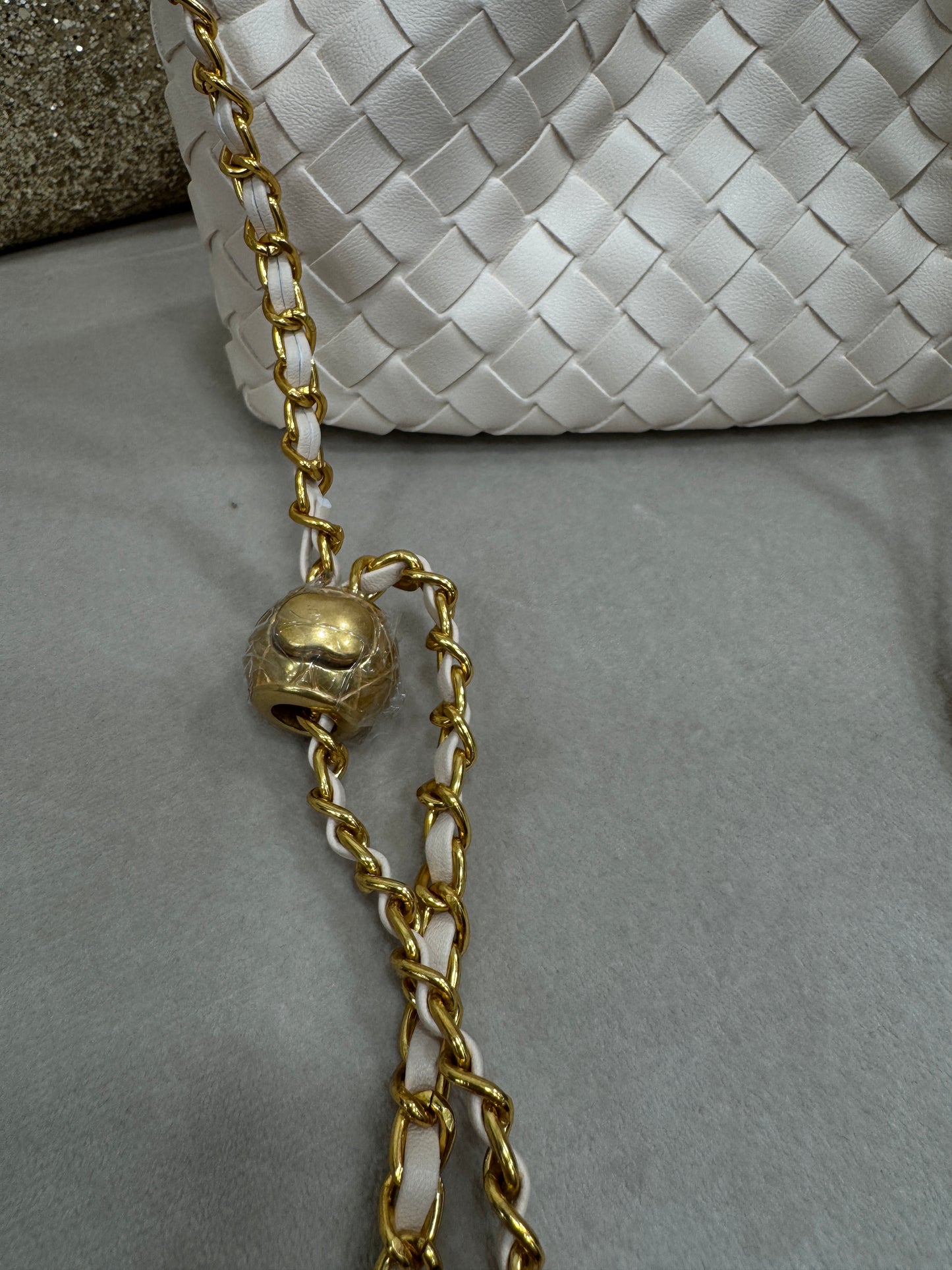 Pochette Trendy Panna