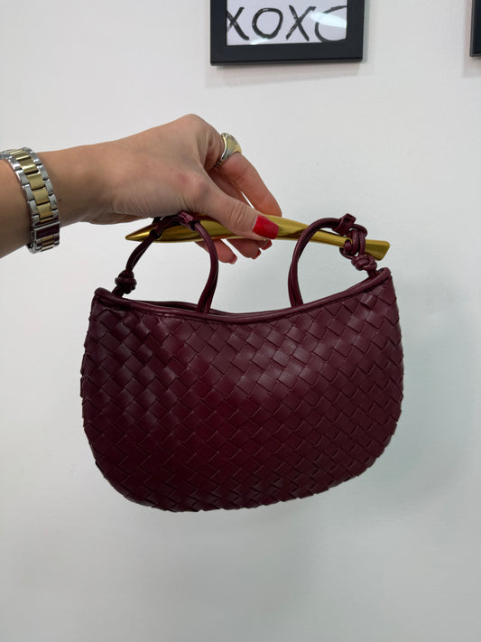 Pochette Gold Bottega