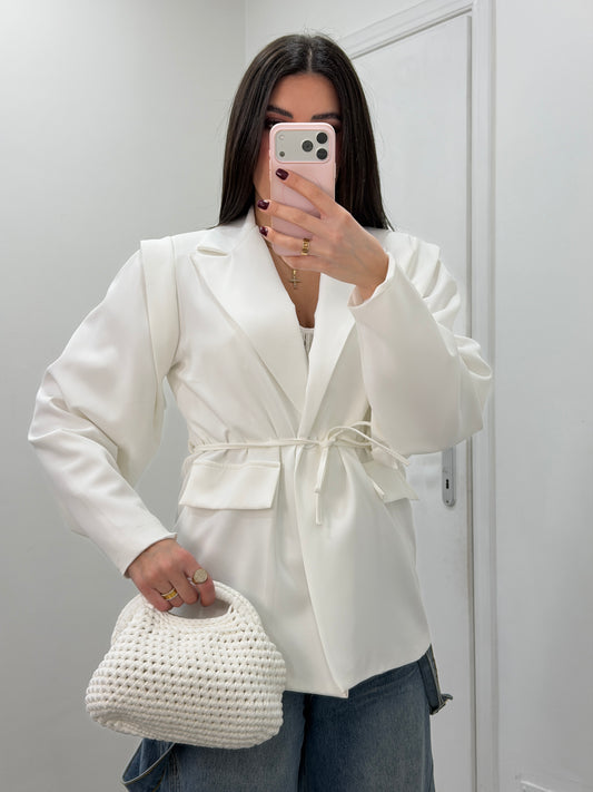 Blazer Marilyn Bianco