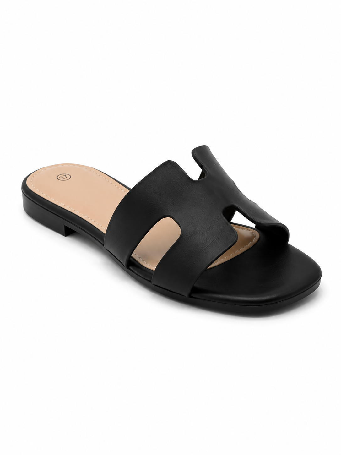 Sandali Santorini Nero