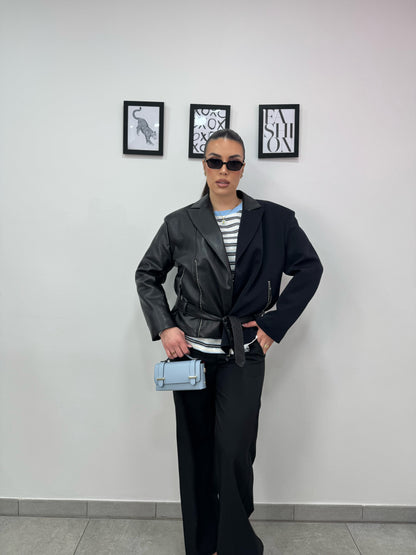 Occhiali Monaco Nero