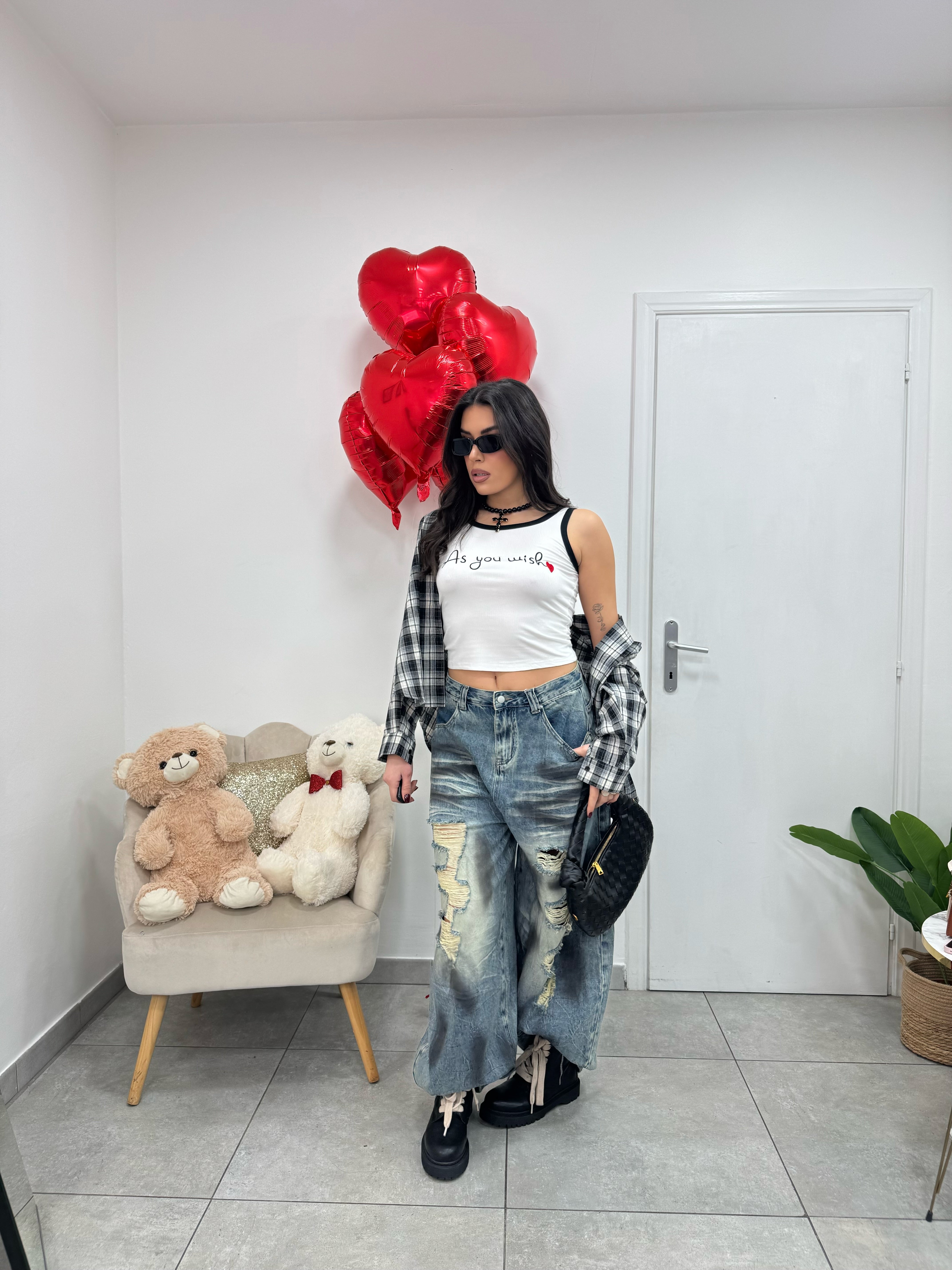 Jeans Denim Dark