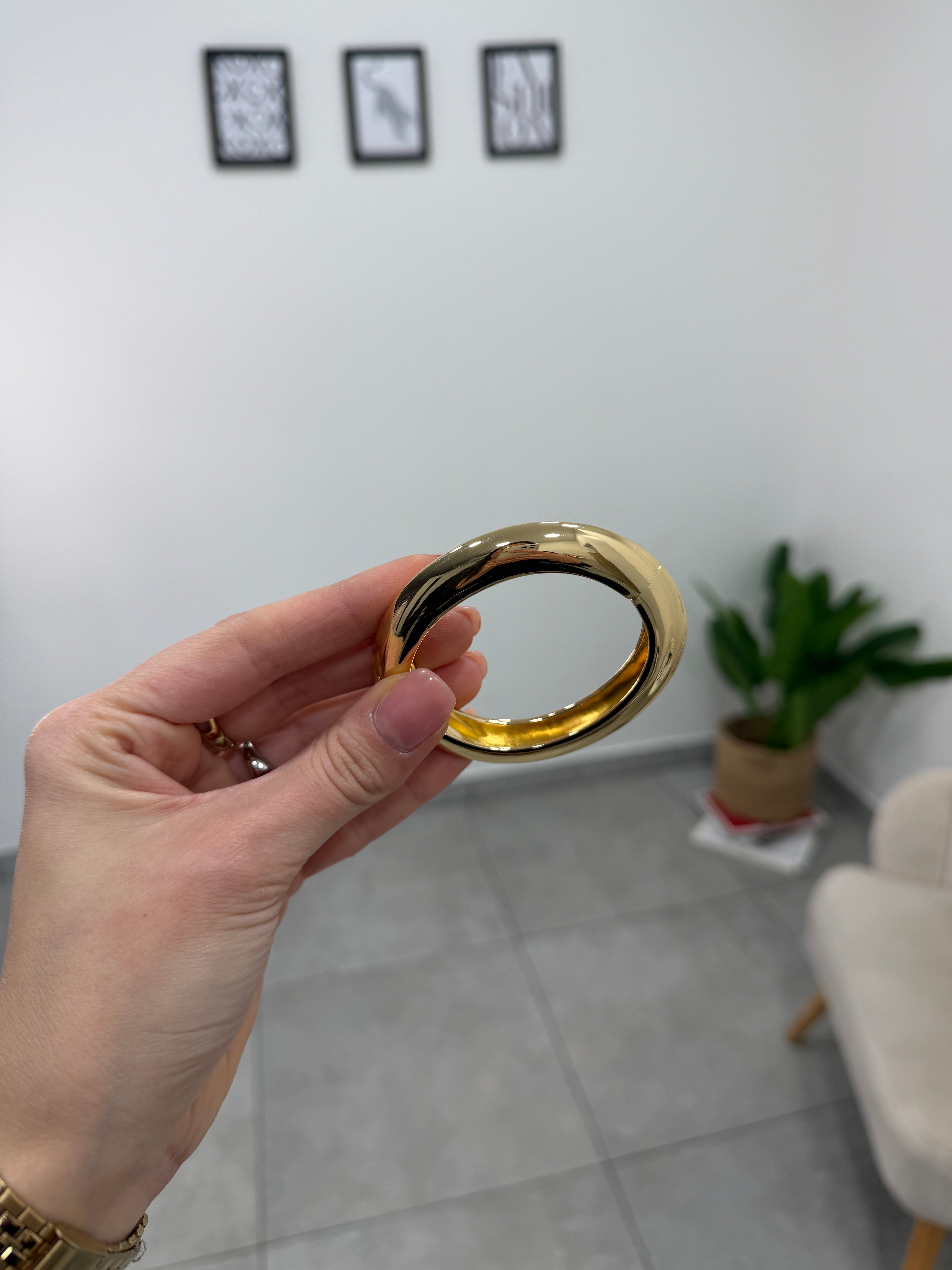 Bracciale Gold Slim