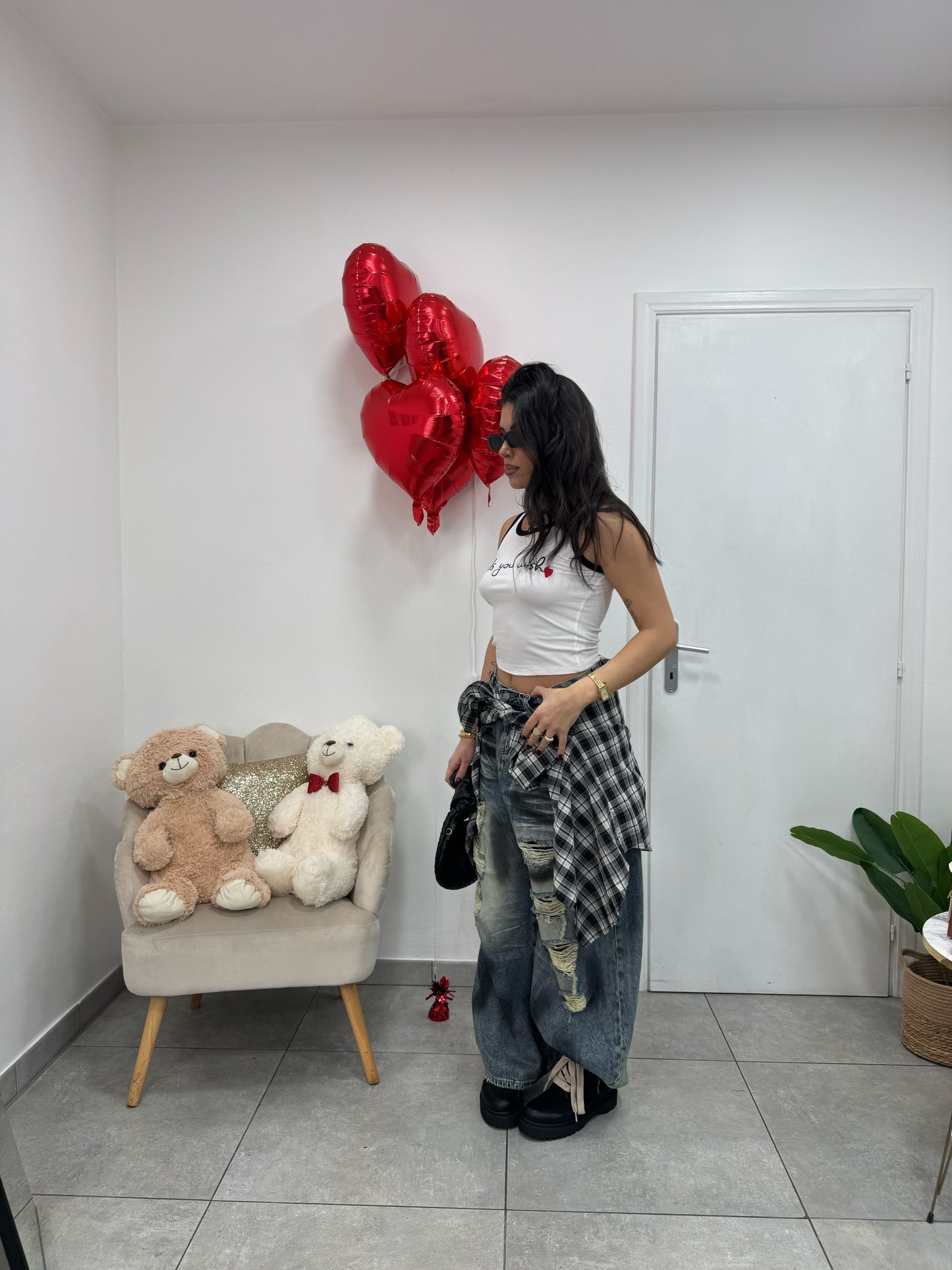 Cord Camicia Wish Nero