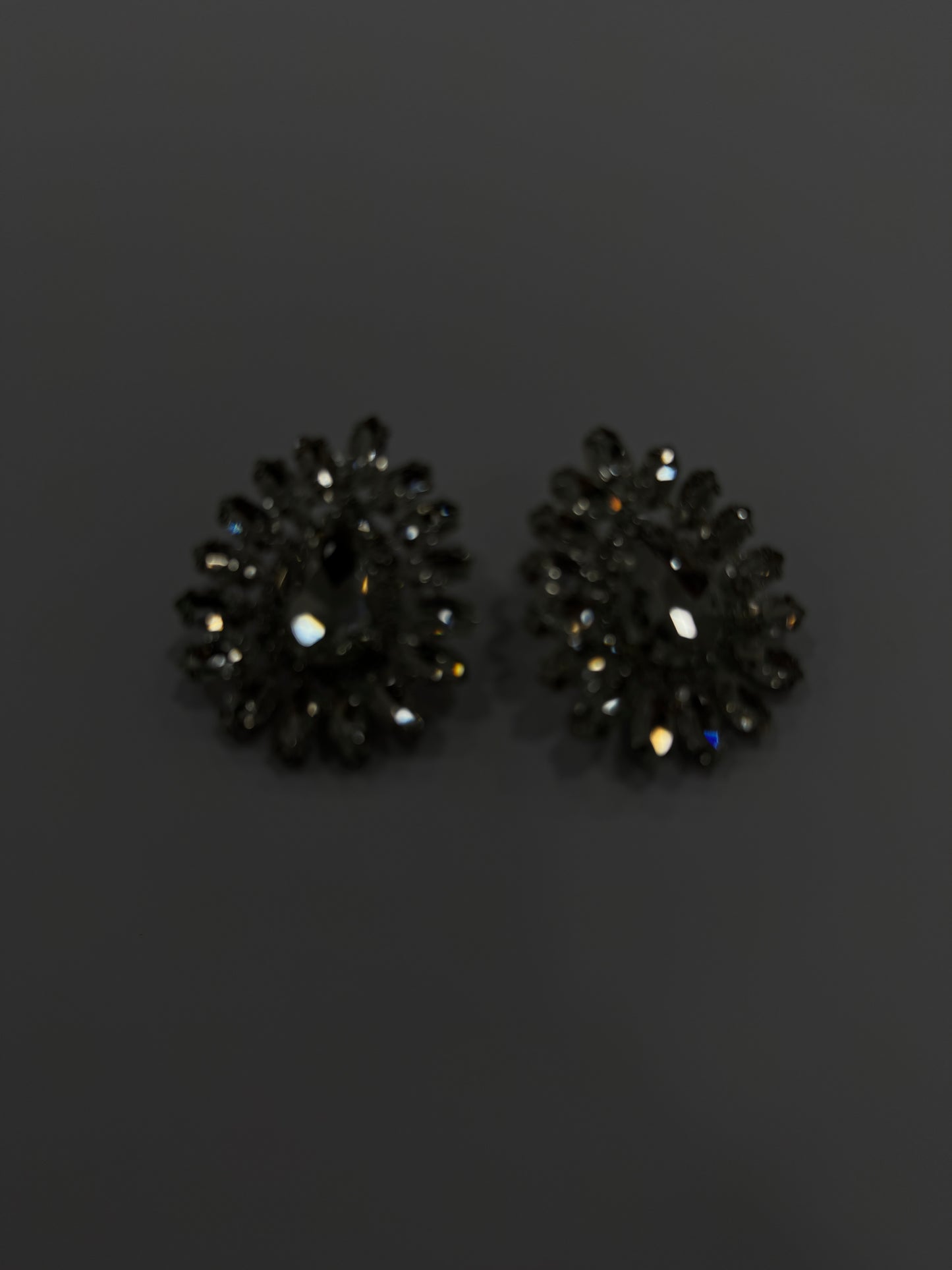 Orecchini Queen Silver