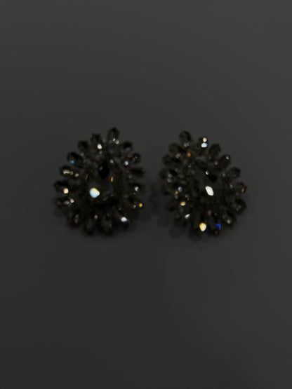 Orecchini Queen Silver