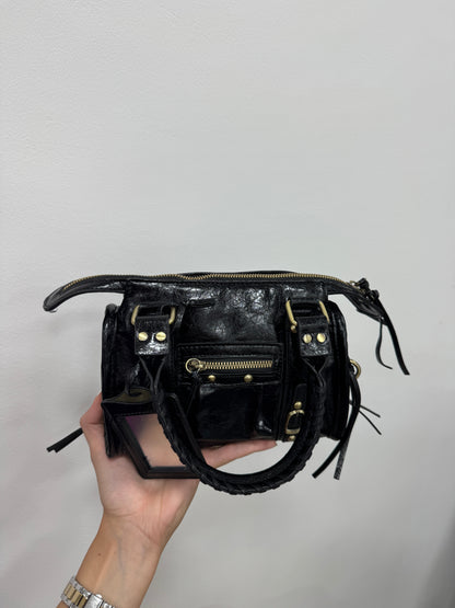 Borsa Bale Mini Nera