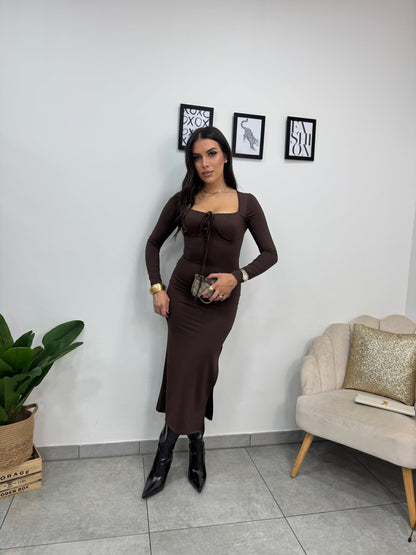 Abito Bella Marrone