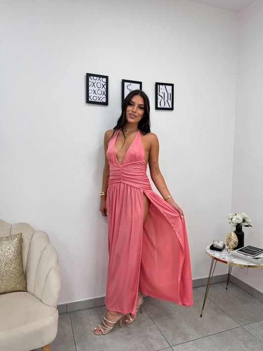 Abito Naomi Rosa