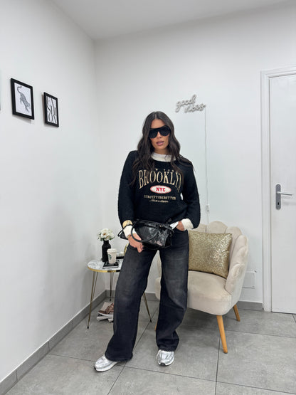 Pull Brooklyn Nero