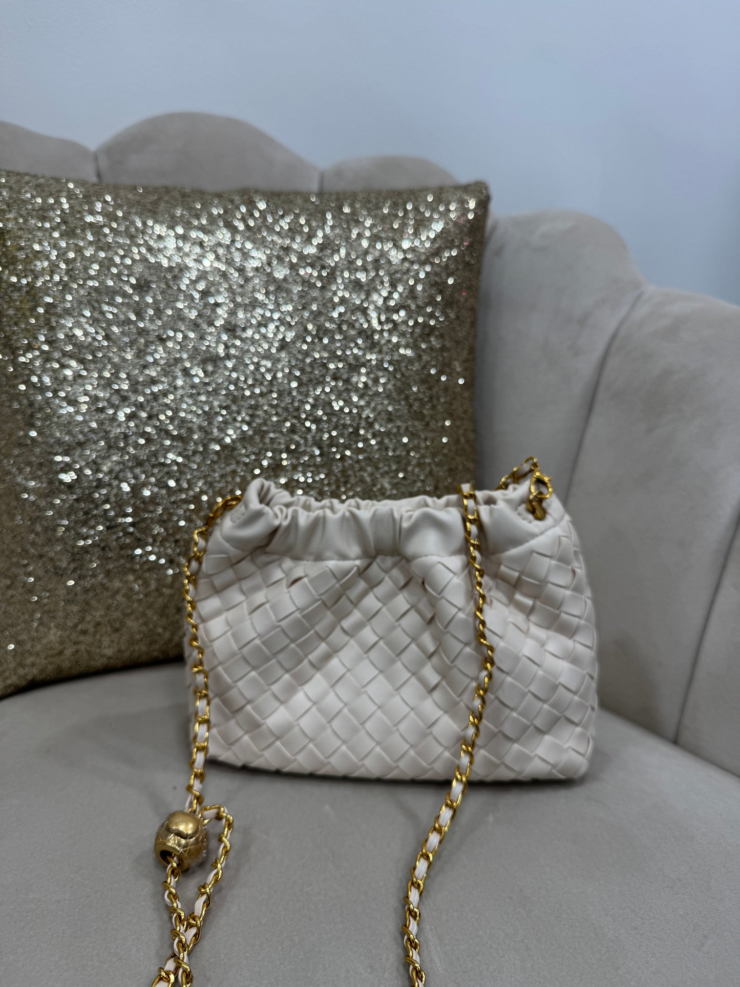 Pochette Trendy Panna