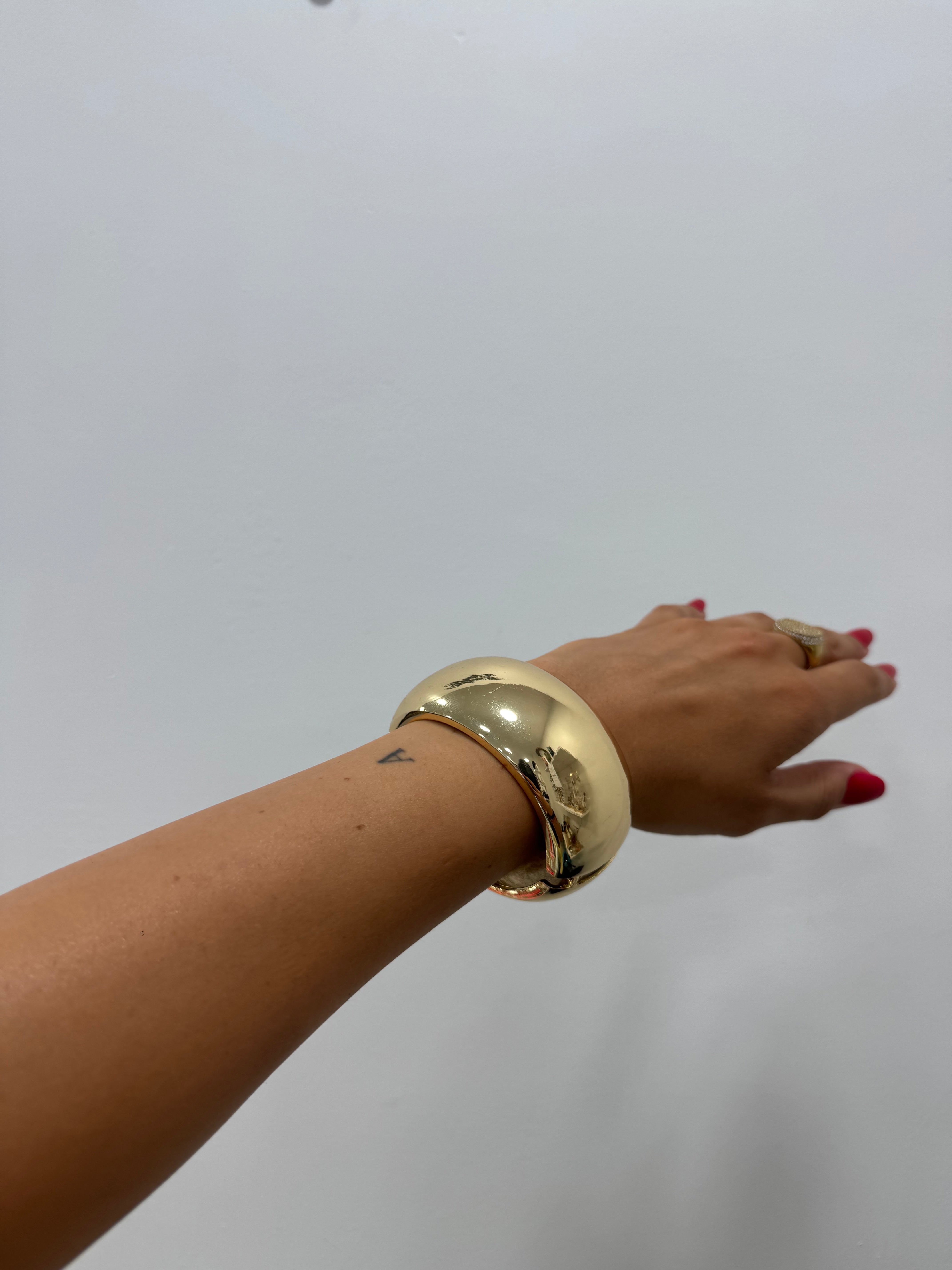 Bracciale Oro Grande